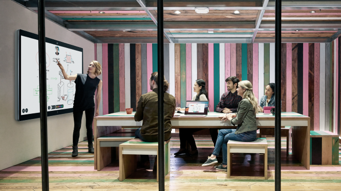 Moderne Kommunikationslösungen - Collaboration Tools