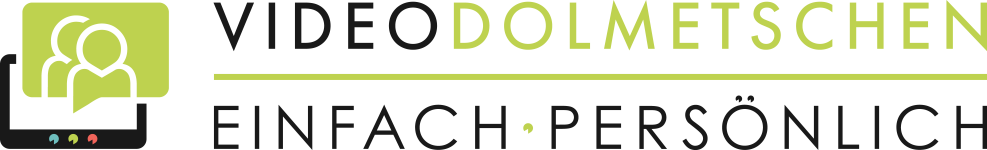 Videodolmetschen für SAVD